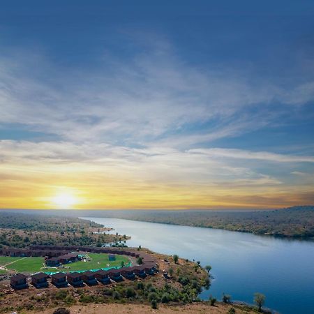 Gandhisagar Forest Retreat Hotel Gurla ภายนอก รูปภาพ