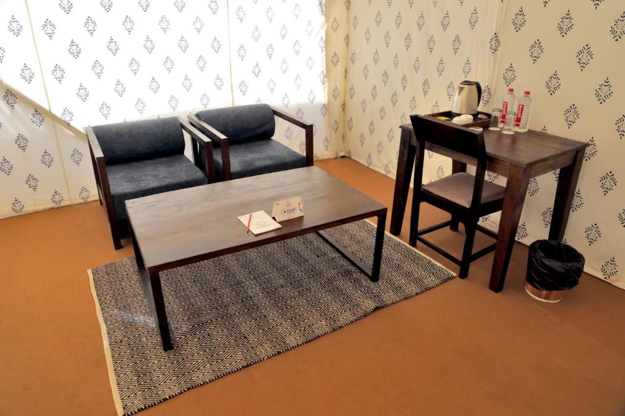 Gandhisagar Forest Retreat Hotel Gurla ภายนอก รูปภาพ