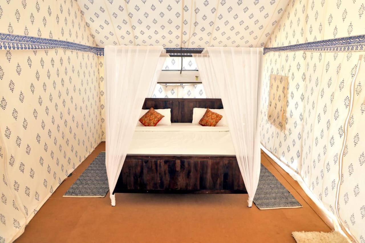 Gandhisagar Forest Retreat Hotel Gurla ภายนอก รูปภาพ