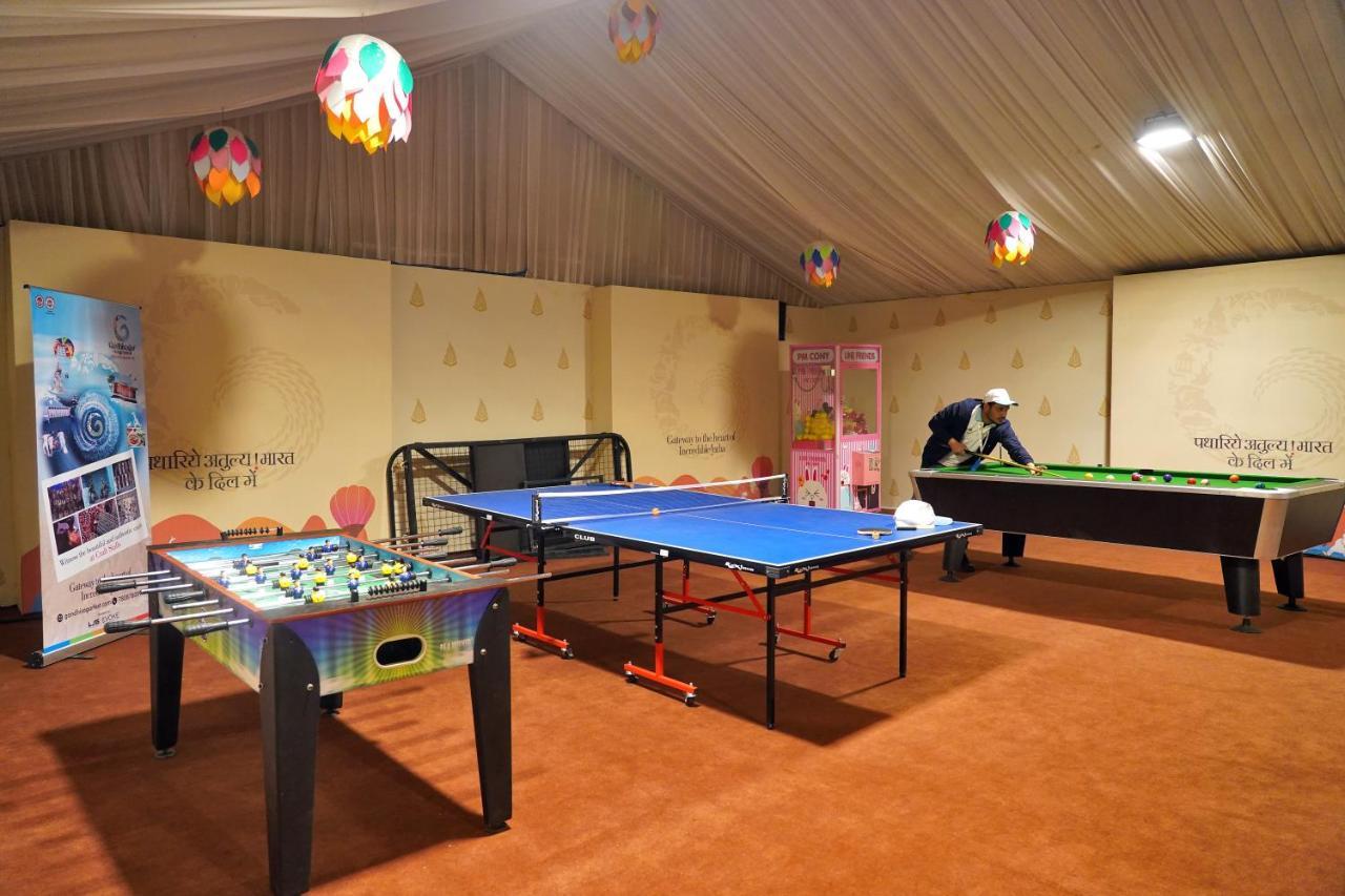 Gandhisagar Forest Retreat Hotel Gurla ภายนอก รูปภาพ