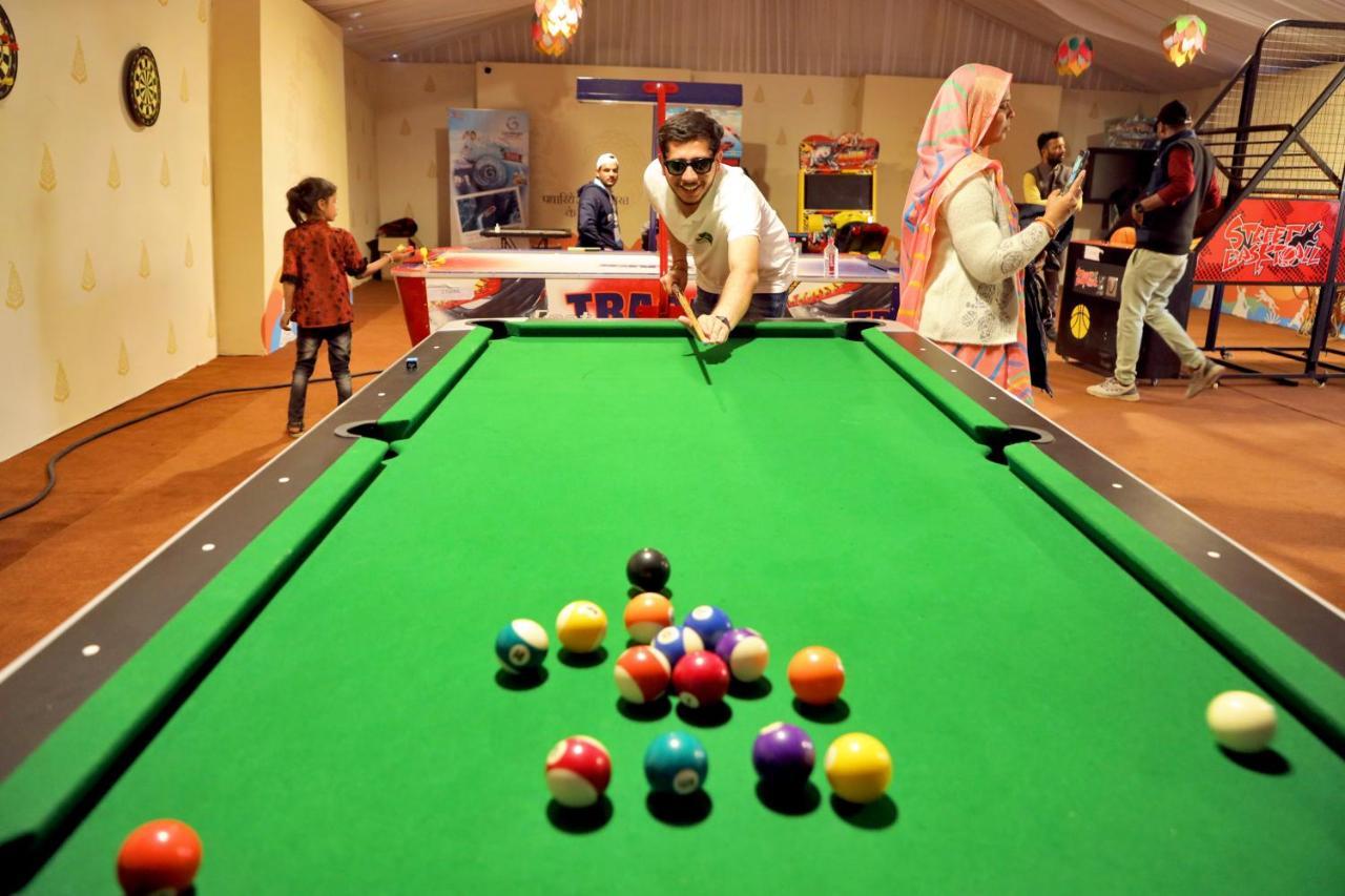 Gandhisagar Forest Retreat Hotel Gurla ภายนอก รูปภาพ