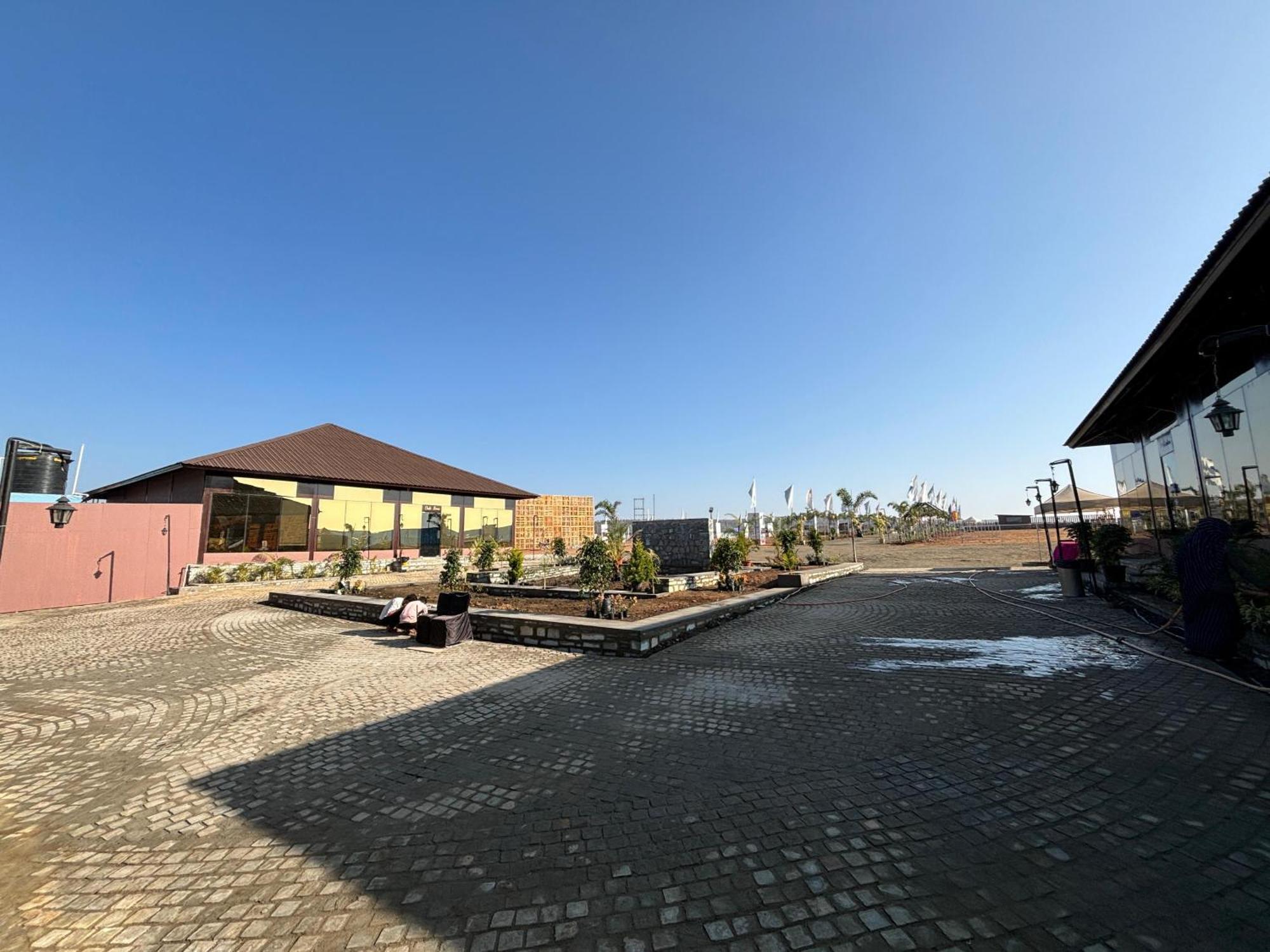 Gandhisagar Forest Retreat Hotel Gurla ภายนอก รูปภาพ