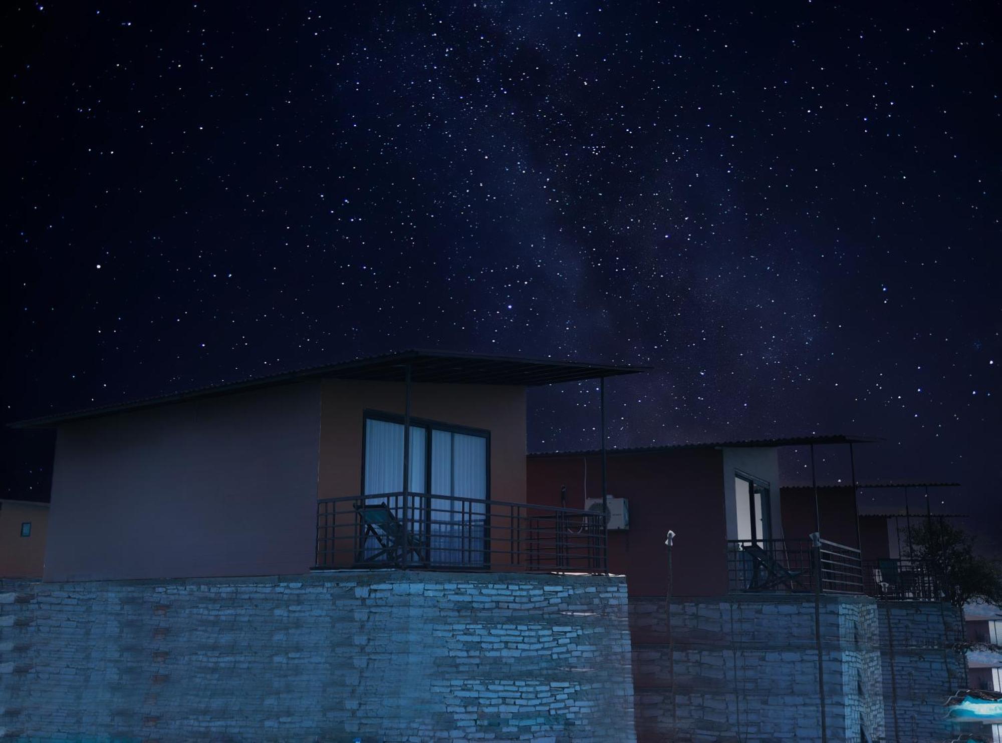 Gandhisagar Forest Retreat Hotel Gurla ภายนอก รูปภาพ