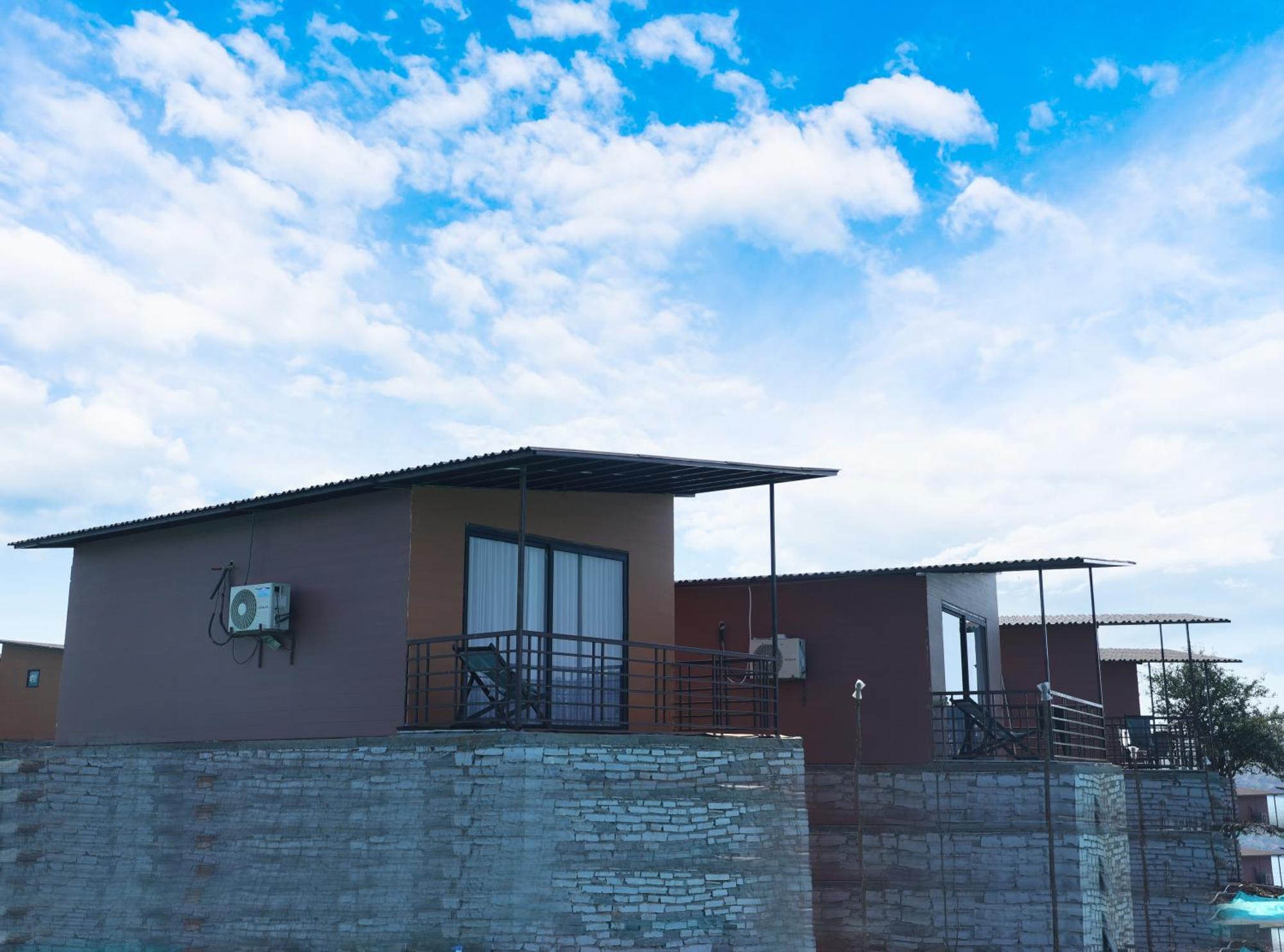 Gandhisagar Forest Retreat Hotel Gurla ภายนอก รูปภาพ